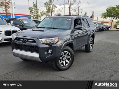 Used 2024 Toyota 4Runner TRD Off-Road Premium