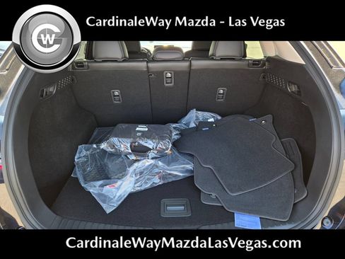 Certified 2025 MAZDA CX-5 AWD 2.5 S w/ Premium Plus Pkg image 19