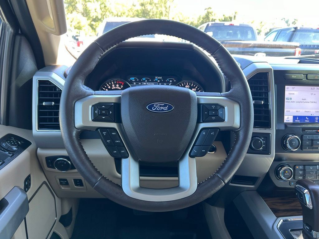 Used 2020 Ford F150 Lariat AWD/4WD image 38
