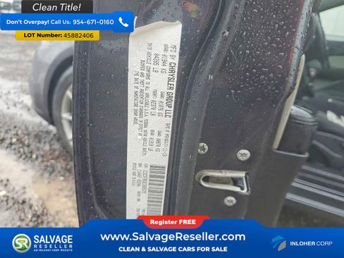 Used 2014 Dodge Dart SXT w/ California Appearance Package FWD image 16