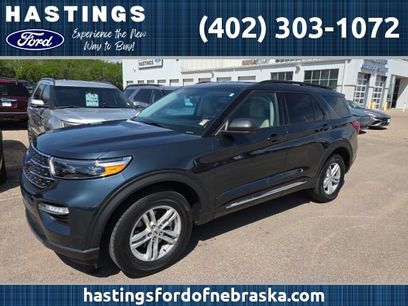 Used 2023 Ford Explorer XLT w/ Equipment Group 202A