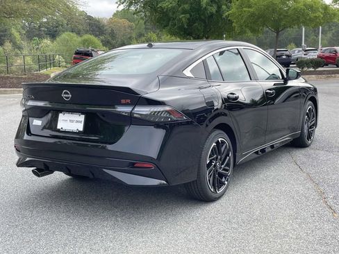 New 2026 Nissan Sentra SR w/ SR All Weather Package FWD image 6