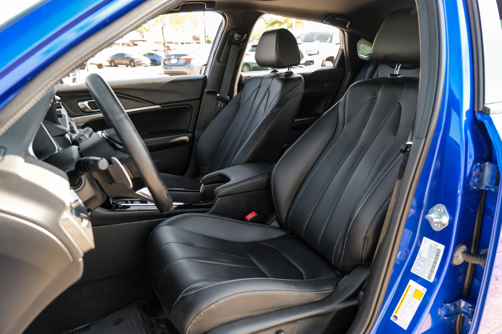Used 2023 Acura Integra A-Spec FWD image 27