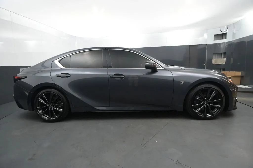 Used 2021 Lexus IS 350 F Sport w/ Accessory Package RWD image 6