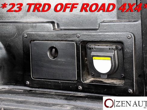 Used 2023 Toyota Tacoma TRD Off-Road image 39