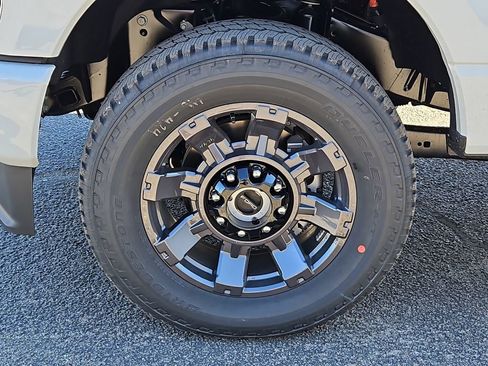 New 2026 Ford F350 XL w/ STX Appearance Package image 17