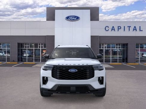 New 2026 Ford Explorer ST-Line w/ ST-Line Street Pack RWD image 6
