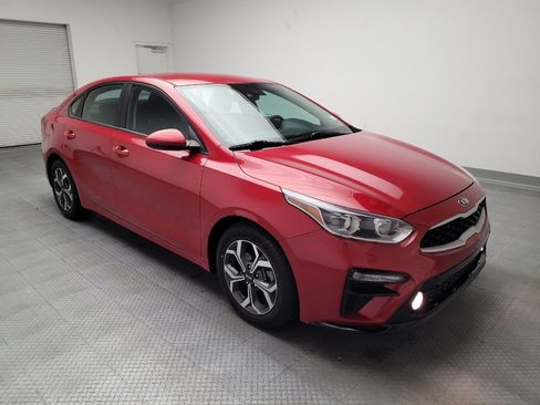 Used 2021 Kia Forte LXS image 13