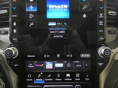 Used 2025 RAM 1500 Tungsten w/ Bed Utility Group image 13