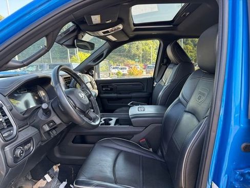 Used 2023 RAM 2500 Rebel w/ Level 2 Equipment Group AWD/4WD image 9