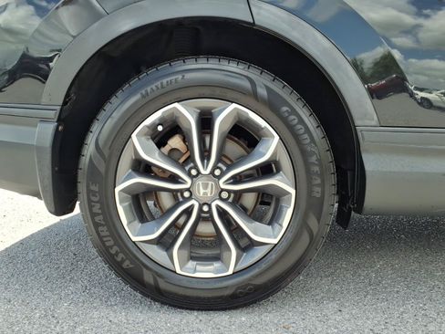Certified 2020 Honda CR-V EX image 25