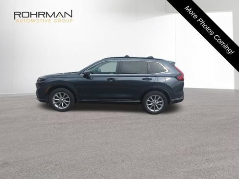 Used 2024 Honda CR-V EX-L image 8