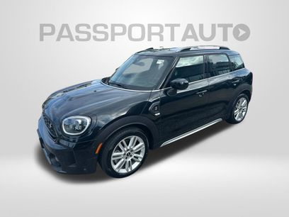 Certified 2024 MINI Cooper Countryman S