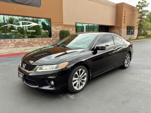 Used 2014 Honda Accord EX-L image 4