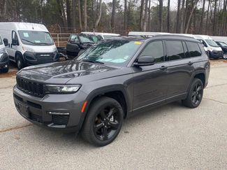 Used 2023 Jeep Grand Cherokee L Limited w/ Luxury Tech Group II video 1