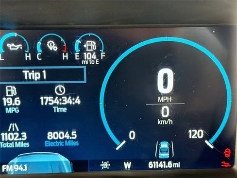 Used 2021 Ford F150 Platinum image 12