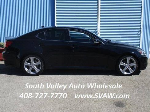 Used 2011 Lexus IS 250 w/ Premium Pkg Value Edition RWD image 5