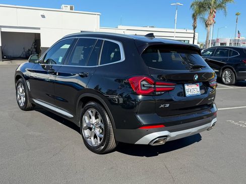 Used 2023 BMW X3 sDrive30i w/ Convenience Package RWD image 9