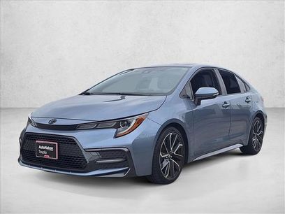 Used 2021 Toyota Corolla XSE