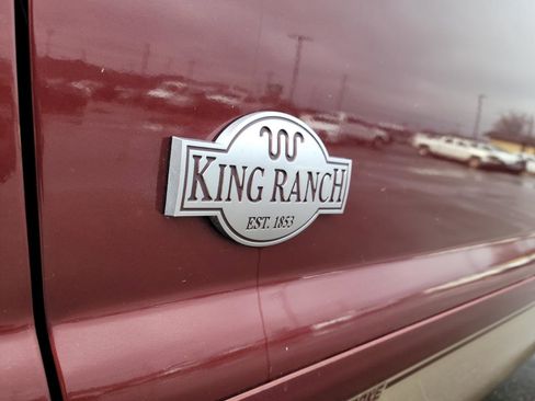 Used 2013 Ford F250 King Ranch w/ King Ranch w/Chrome Pkg image 16