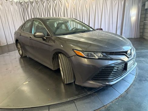 Used 2020 Toyota Camry LE FWD image 2