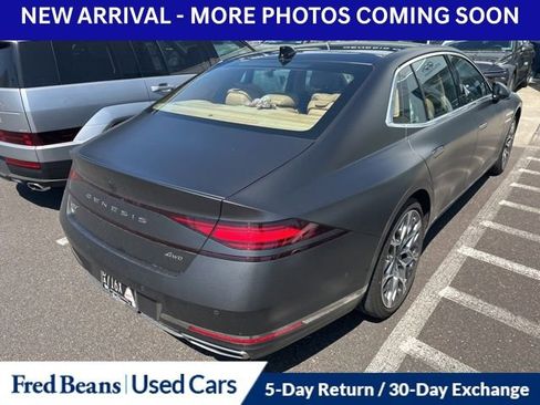 Used 2024 Genesis G90 3.5T AWD/4WD image 11