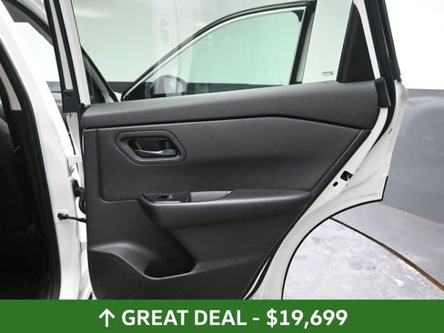 Used 2024 Nissan Rogue S AWD/4WD image 23