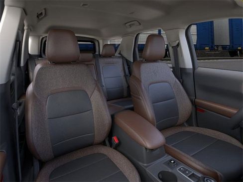 New 2025 Ford Bronco Sport Outer Banks w/ Outer Banks Tech Package+ image 10