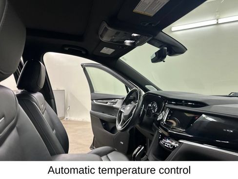 Certified 2023 Cadillac XT6 Sport w/ Technology Package AWD/4WD image 22