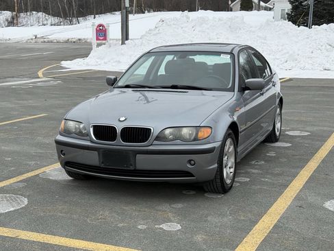 Used 2005 BMW 325xi 325xi AWD 4dr Sedan image 3