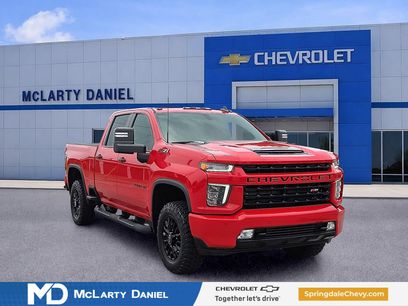 Used 2022 Chevrolet Silverado 2500 LT w/ Z71 Sport Edition