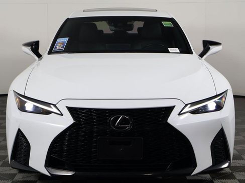 Used 2023 Lexus IS 350 F Sport image 2