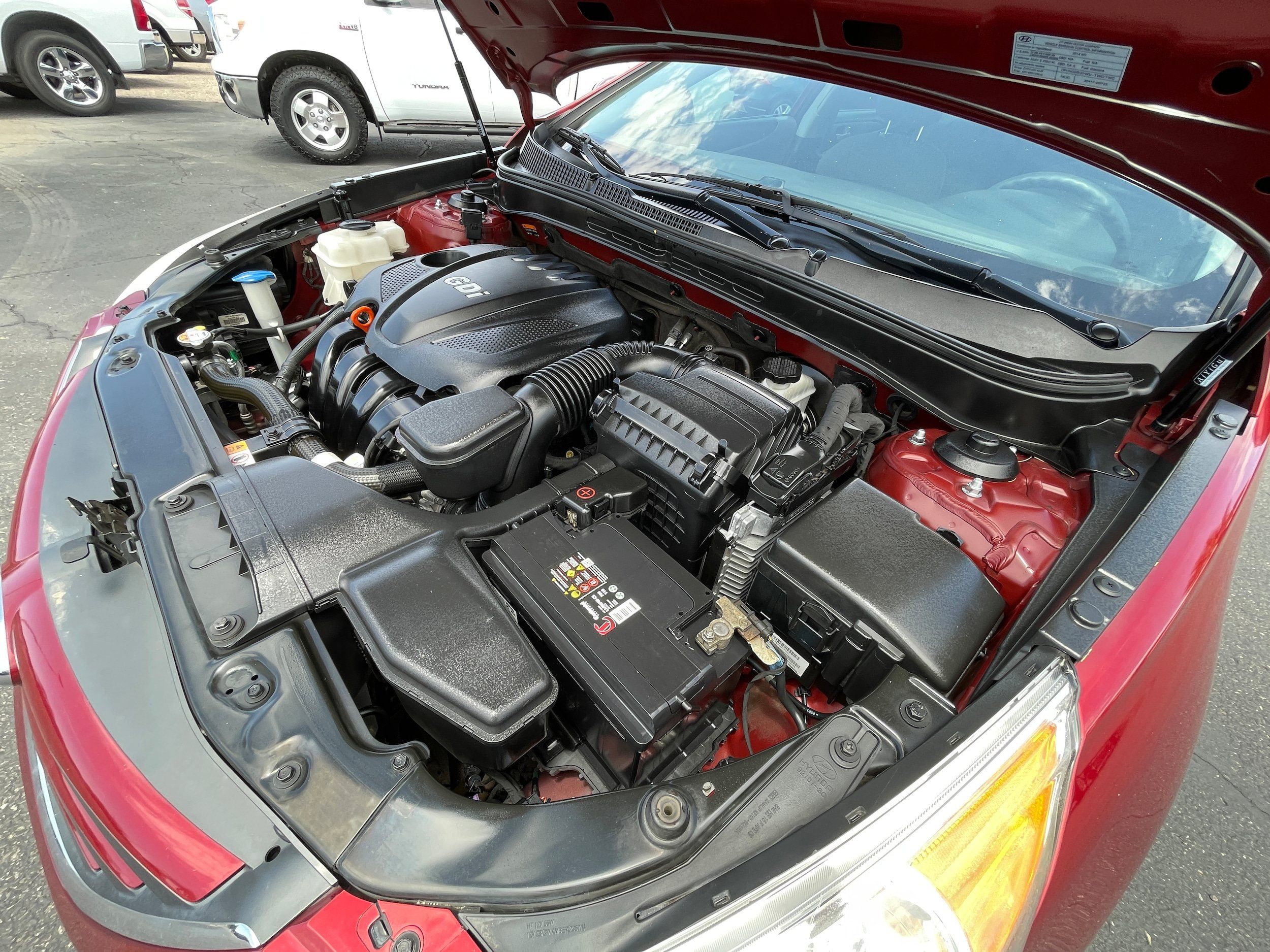 Used 2014 Hyundai Sonata GLS FWD image 25