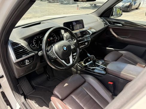 Used 2019 BMW X3 sDrive30i w/ Premium Package RWD image 11