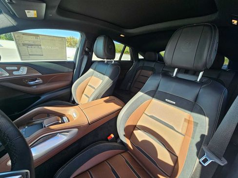 New 2026 Mercedes-Benz GLE 53 AMG 4MATIC Coupe image 21