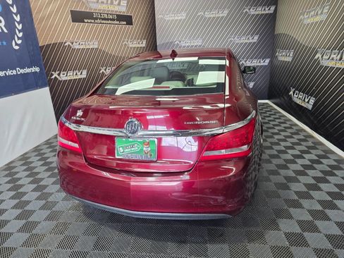 Used 2015 Buick LaCrosse image 13