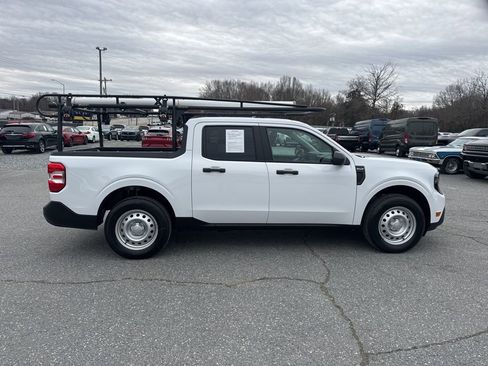 Used 2025 Ford Maverick XLT w/ Equipment Group 302A image 6