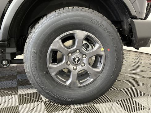 New 2026 Ford Bronco Big Bend AWD/4WD image 12