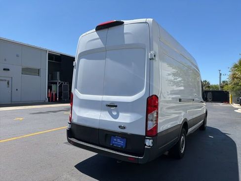 Certified 2023 Ford Transit 250 148 High Roof Extended w/ Load Area Protection Package RWD image 8