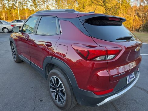 Used 2024 Chevrolet TrailBlazer LT image 4