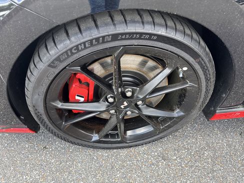 New 2026 Hyundai Elantra N FWD image 19