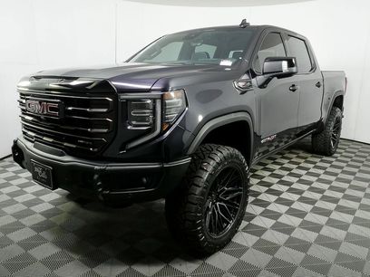 New 2026 GMC Sierra 1500 AT4X