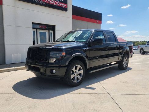 Used 2013 Ford F150 FX4 w/ Luxury Equipment Group AWD/4WD image 2