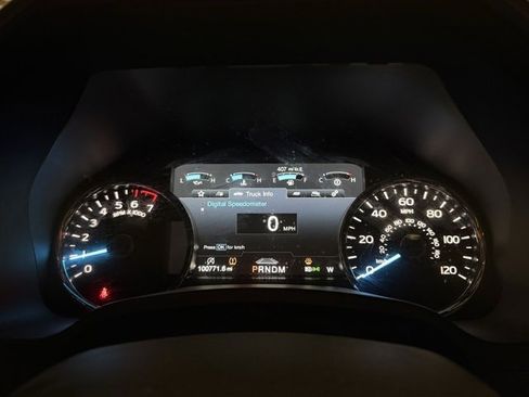 Used 2020 Ford F150 Platinum w/ Equipment Group 701A Luxury image 13