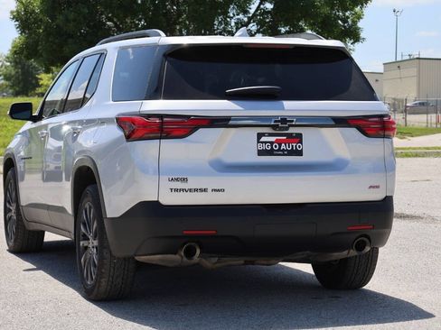 Used 2022 Chevrolet Traverse RS AWD/4WD image 11