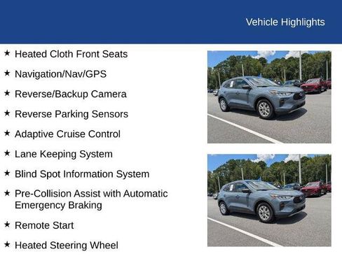 Certified 2023 Ford Escape Active w/ Tech Pack #1 FWD image 29