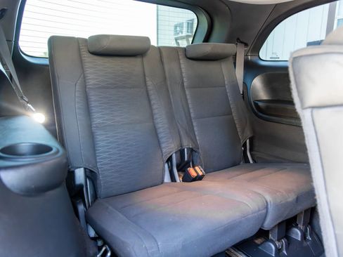 Used 2020 Dodge Durango SXT w/ 3rd Row Seating Group RWD image 15