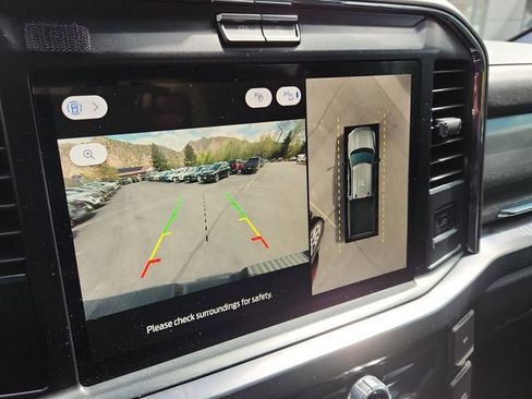 Used 2025 Ford F350 Lariat w/ Black Appearance Package image 20