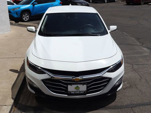 Used 2023 Chevrolet Malibu LT image 15