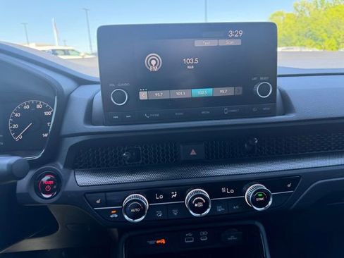 Certified 2025 Honda CR-V Sport image 10